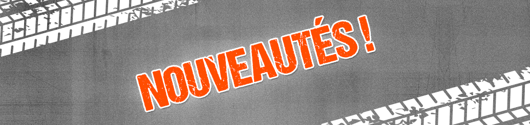 Toutes les nouveaut�s RC-Passion