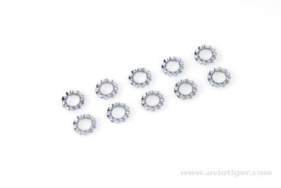 RONDELLES BLOQUANT M2 ACIER S10- GFORCE