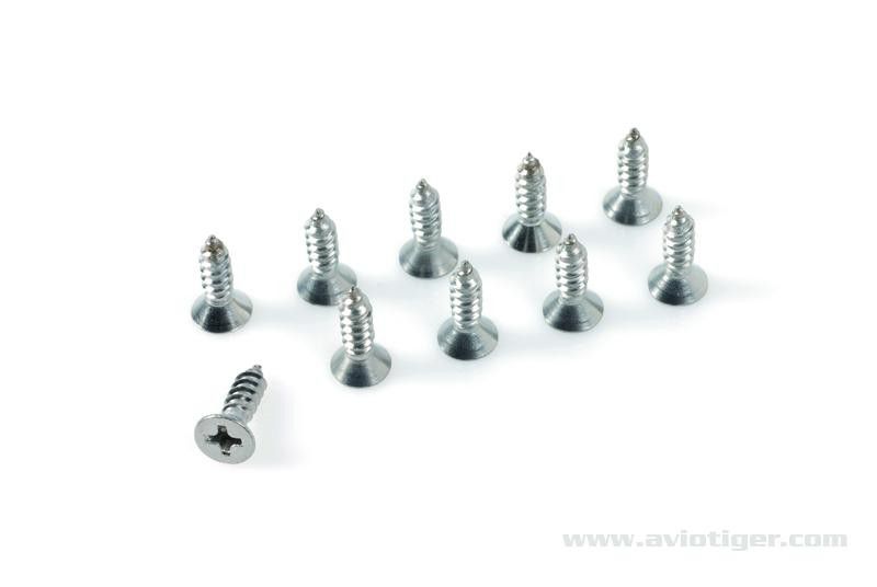 VIS CONIQUE 4.2X25 INOX S10- GFORCE