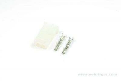 CONNECTEUR AMP MALE S4- GFORCE