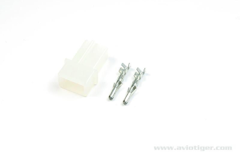 CONNECTEUR AMP FEMELLE S4 GFORCE