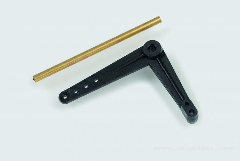 RENVOI 90&deg; EMPENNAGE PENDULAIRE- GFORCE