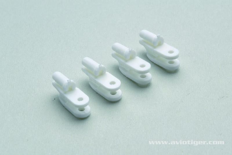 CLIPS SECURITE NYLON S5- GFORCE