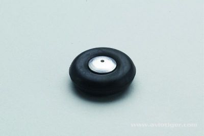 ROULETTE QUEUE ALU 15MM S1- GFORCE