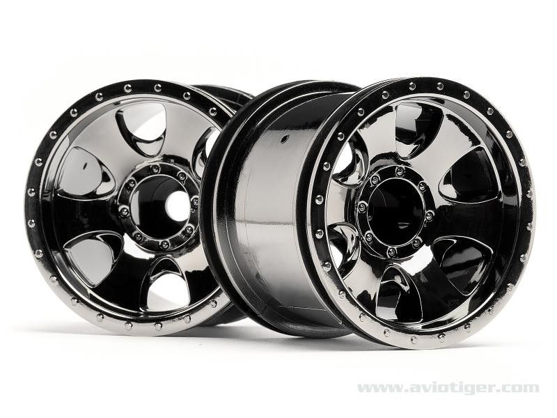 HPI JANTES WARLOCK BLACK CHROME