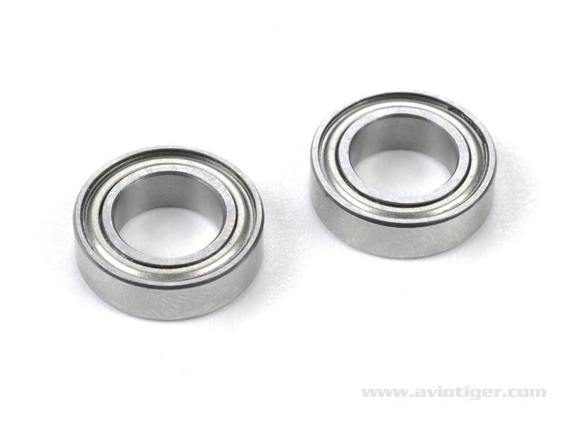 RLTS CHR METAL 3X10X4 S2- GFORCE