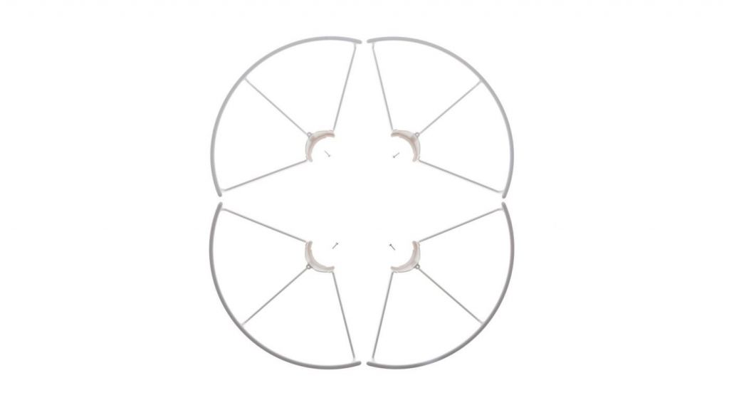 BLADE CHROMA PROTECTION D'HELICE