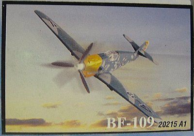 PILOT MODELS KIT BE 109