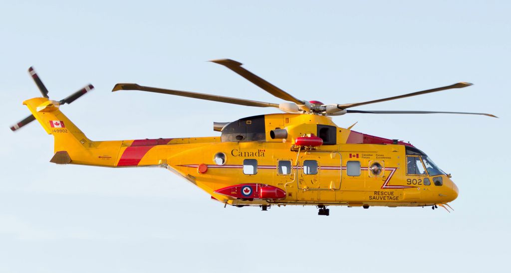 AW101 AUGUSTA