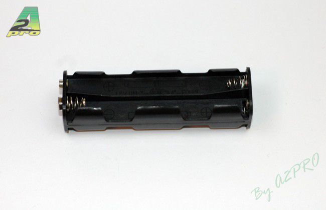 Boitier porte piles AA pour &eacute;metteur - a2pro - 19228