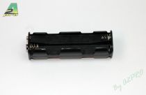 Boitier porte piles AA pour &eacute;metteur - a2pro - 19228