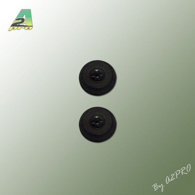 A2PRO Roues en mousse Ultra l&eacute;g&egrave;re - 30mm