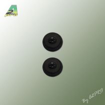 A2PRO Roues en mousse Ultra l&eacute;g&egrave;re - 30mm