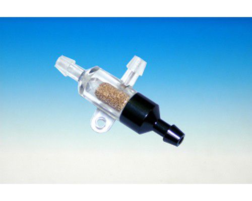 Filtre &agrave; carburant en T transparent