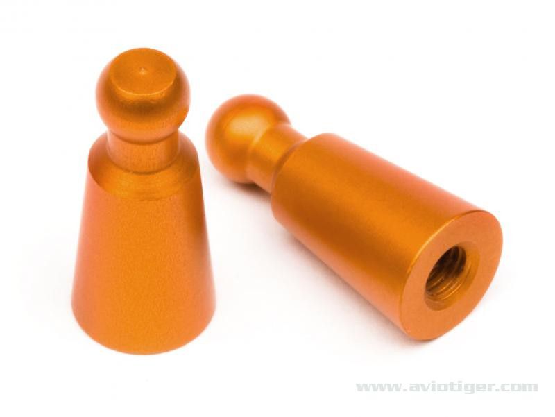 HPI ROTULE DE FIXATION 4.3X15MM HPI