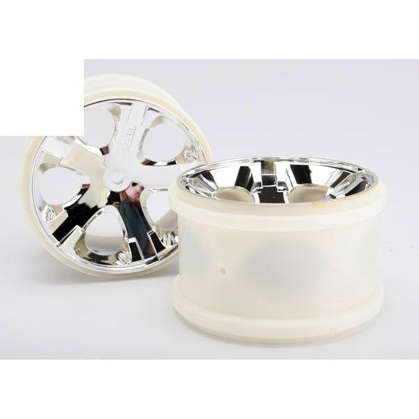 TRAXXAS JANTE 10 BRANCHES SPORT 26MM CHROME