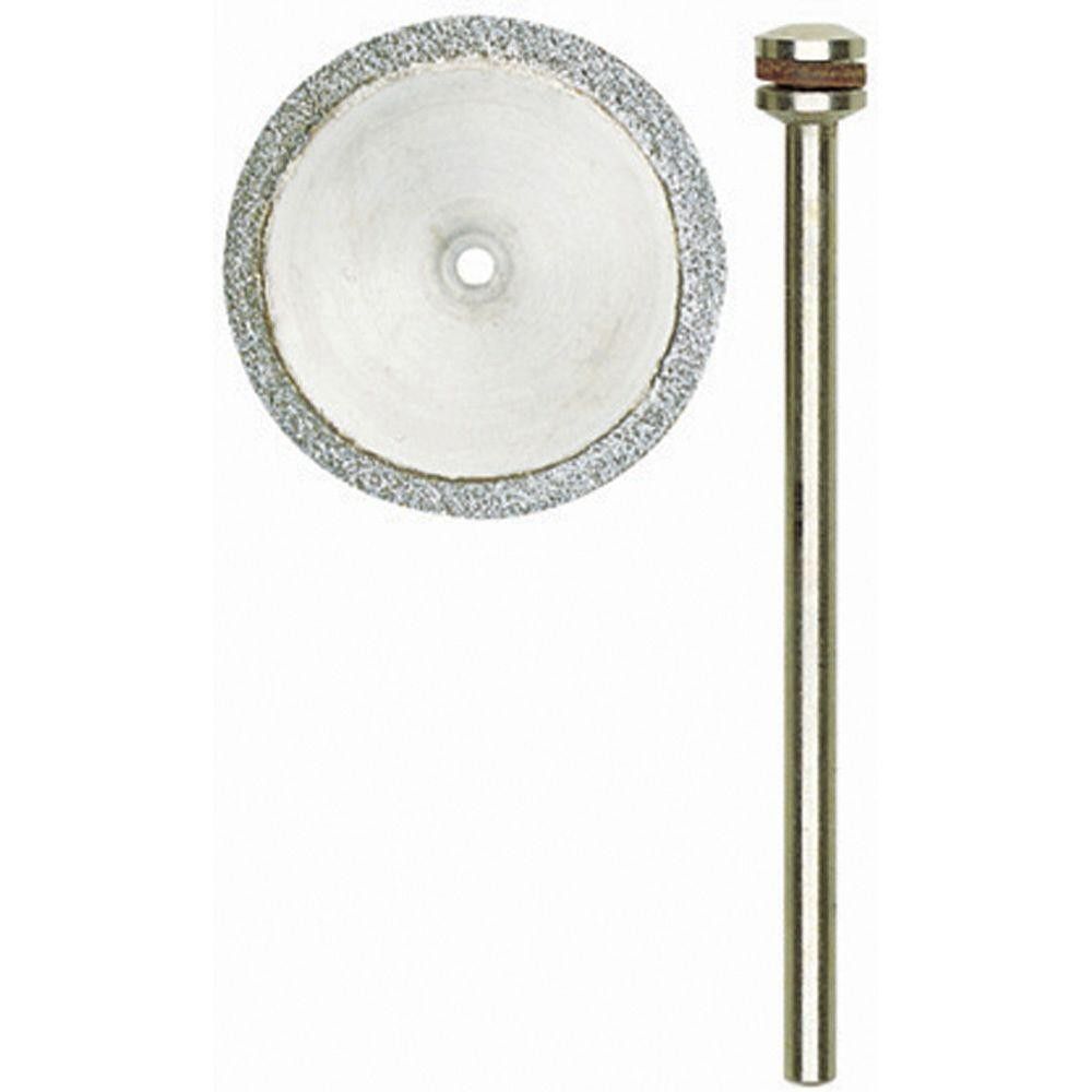 Disque &agrave; tron&ccedil;onner 20mm Diamante PROXXON