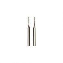 2 micro-forets en m&eacute;tal renforc&eacute; &oslash; 1,0 mm PROXXON
