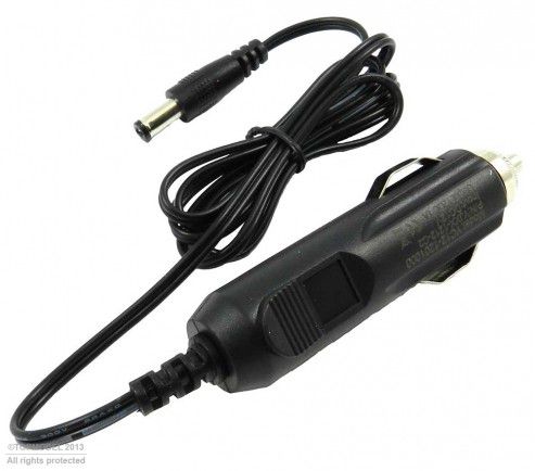 CHARGEUR ALLUME-CIGARE pour &eacute;metteur JETI