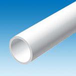 EVERGREEN Styrene Tube 2 pi&egrave;ces - 11,1 mm.