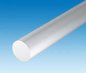 EVERGREEN Styrene Rond 10 pi�ces - 0,75 mm.