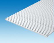 EVERGREEN plaque 152x304x0,50x0,93mm