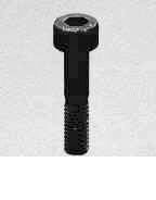 DUBRO Vis BTR t&ecirc;te hexagonale M4x40mm. Sachet de 4.