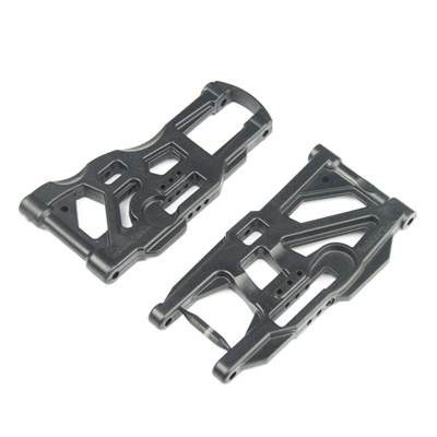 HOBBYTECH Triangles de suspension avant / arriere pour STR8