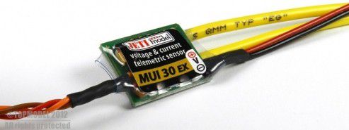 DUPLEX SENSEUR MUI 30 EX