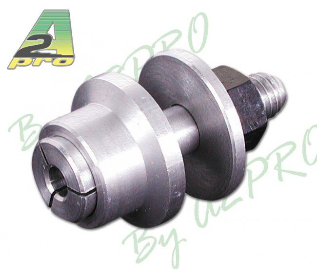 Adaptateur d'h&eacute;lice long M5 - Arbre 3mm