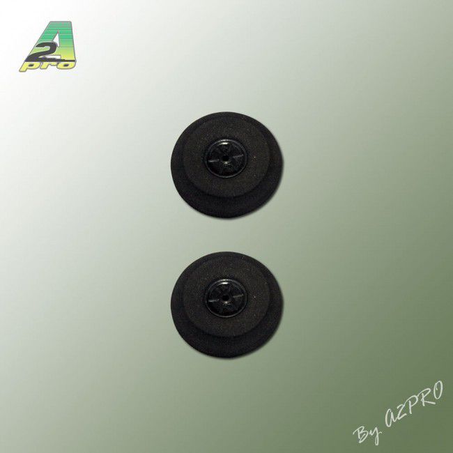 A2PRO Roues en mousse Ultra l&eacute;g&egrave;re - 40mm