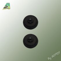 A2PRO Roues en mousse Ultra l&eacute;g&egrave;re - 40mm
