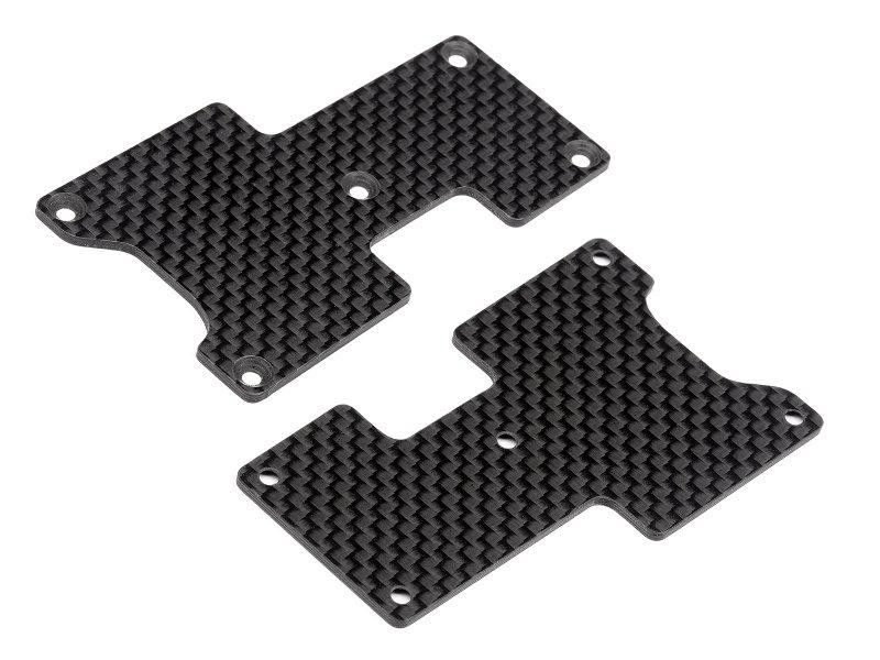 HPI CACHE BRAS CARBONE ARRIERE