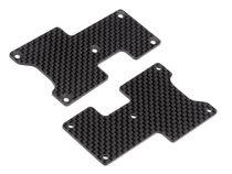 HPI CACHE BRAS CARBONE ARRIERE