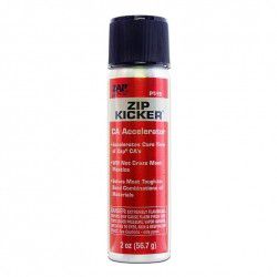 Acc&eacute;l&eacute;rateur Zap - Zip Kicker A&eacute;rosol - 56 gr - PT15 - PT-15 
