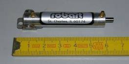 VERIN ROBART 25MM COURSE 5KG FORCE