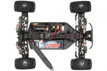 Stadium SURVOLT 1/10 RTR 2.0 + accus + chargeur compl&egrave;te taille 1/10