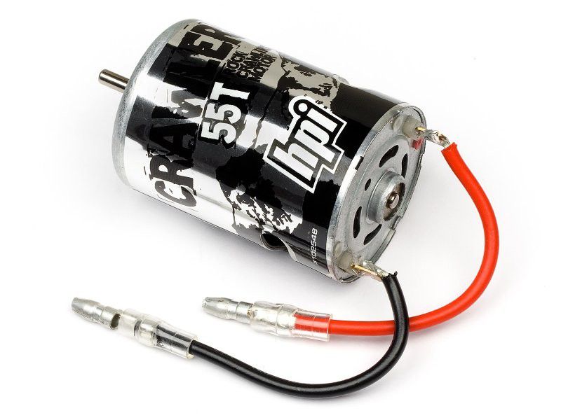 MOTEUR CRAWLER  55T