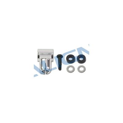 T-rex 150 Main Rotor Housing/T�te de rotor Alu