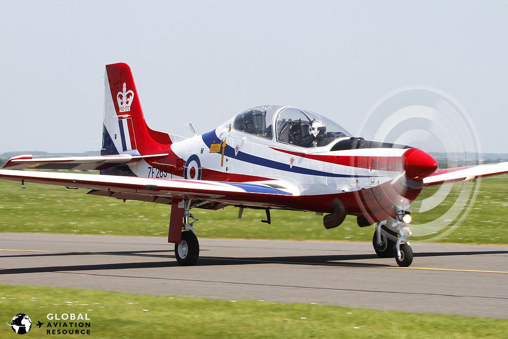 TUCANO CARF COMPLET