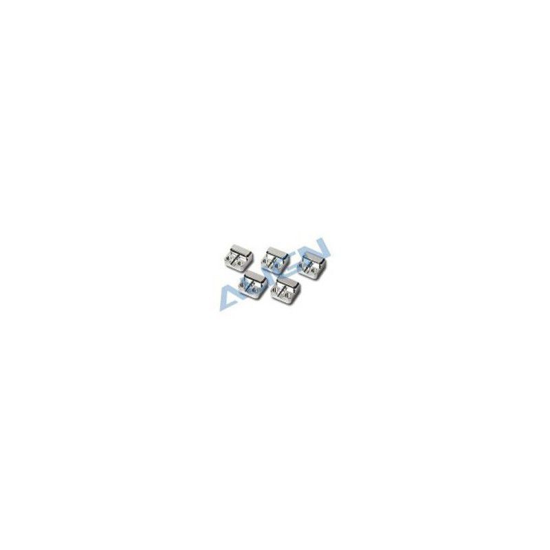 HN6019T - Frame Mounting Block - T-Rex 600