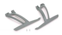 Blade Landing Gear Set w/ Hardware: 350 QX - HORIZON HOBBY - R&eacute;f&eacute;rence: BLH7815