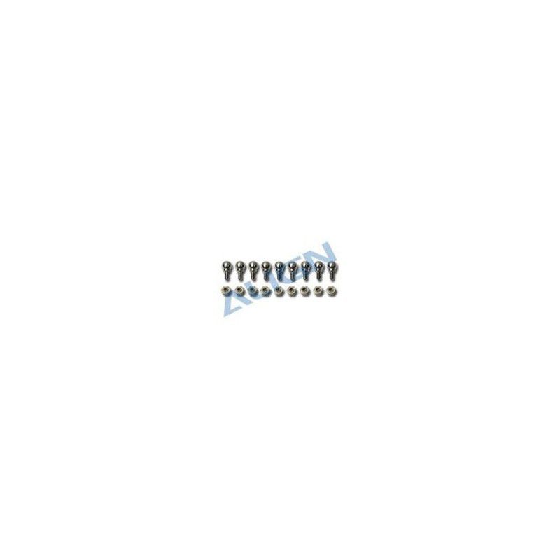 HN6052T - Linkage Ball-A Hardware Bag T-Rex 600