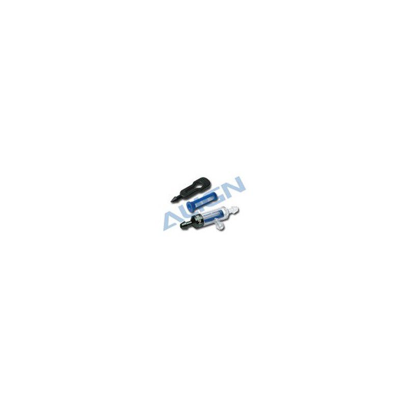 HN6022T 3 Way Fuel Filter  T-Rex 600 -