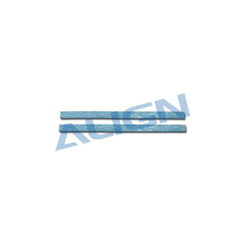 HN6006AT Clutch Liner / Garniture d'embrayage - T-rex 600 Nitro