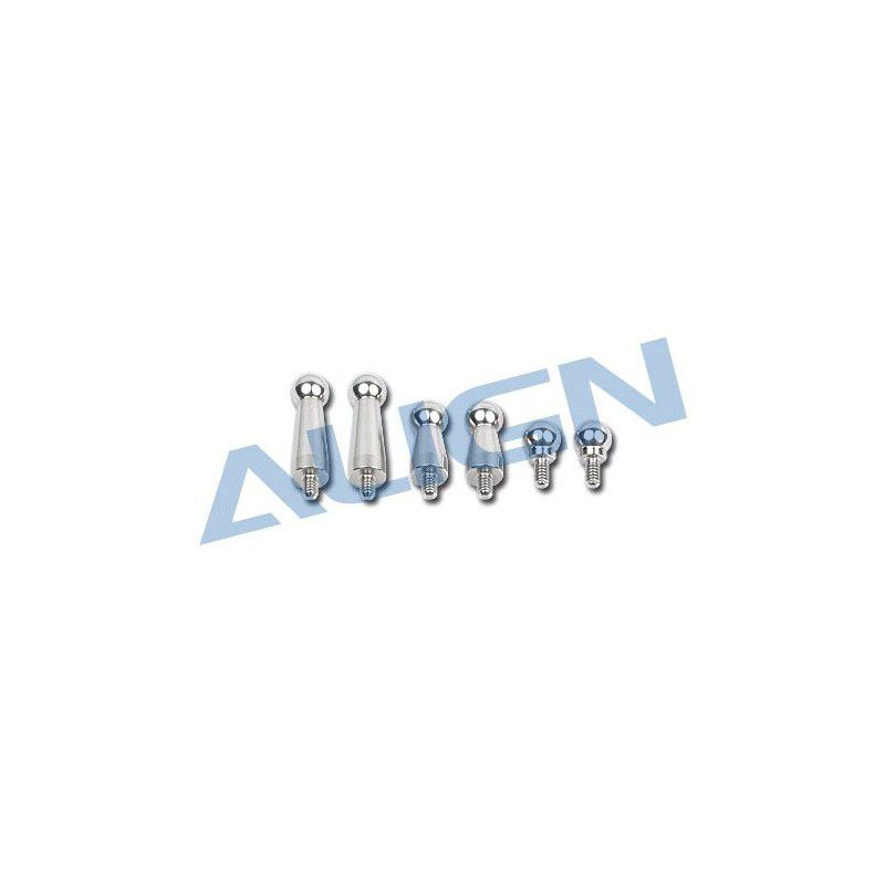 H60236T Servo Linkage Ball Assembly