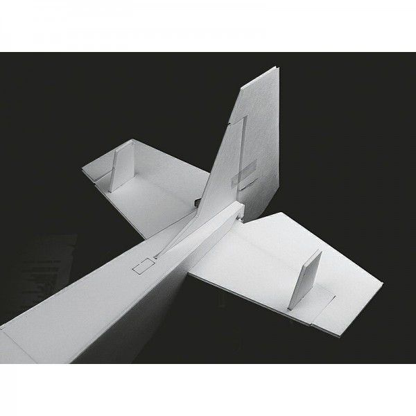 FT4105 GRAUPNER FLITE TEST - FT Bushwacker WR