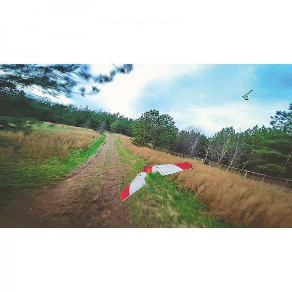 FT4111 GRAUPNER FLITE TEST - FT Mighty Mini Arrow WR