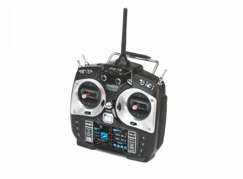 MZ-18 9 voies HoTT V2 -Radio Graupner - S1005.16.FR