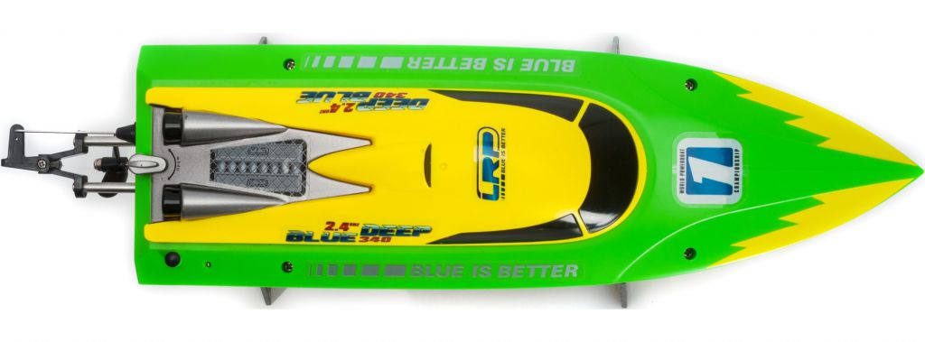 LRP DEEP ONE BLUE